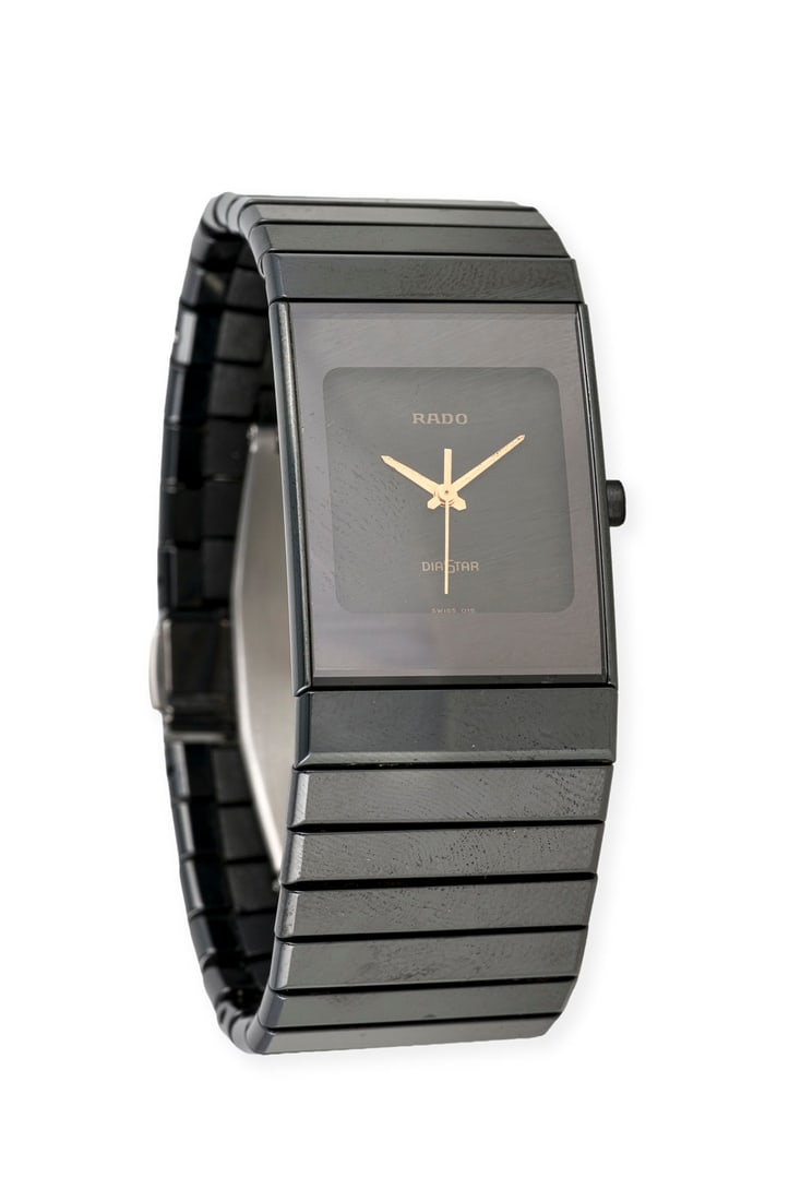 'RADO' CERAMICA ARMBANDUHR (1 of 1)