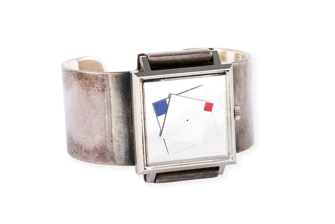 'TE LAAKE' DESIGN UHR-SPANGE (1 of 1)