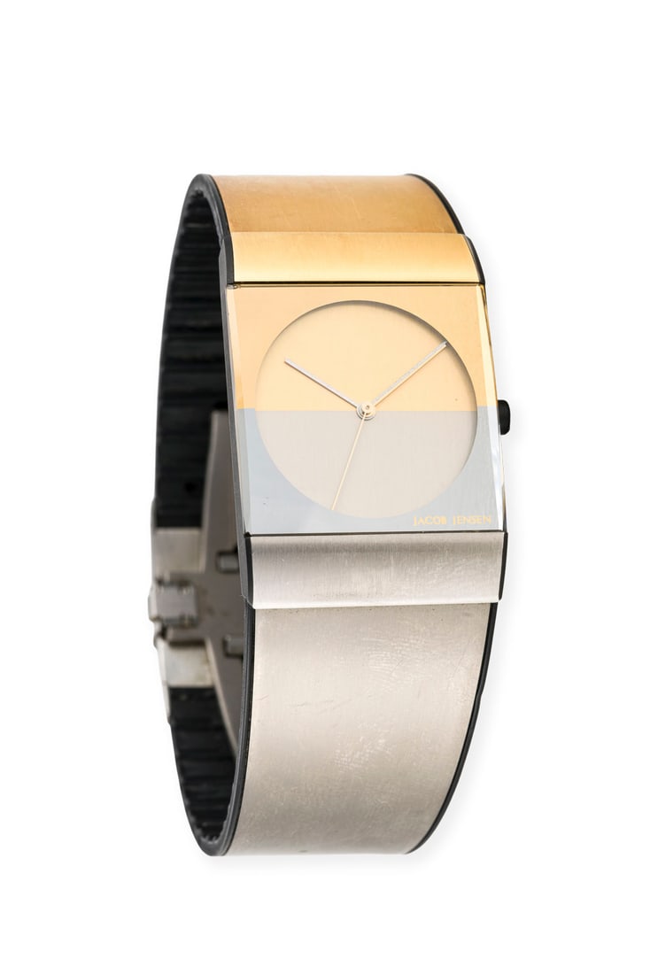 'JACOB JENSEN' DESIGN ARMBANDUHR (1 of 1)