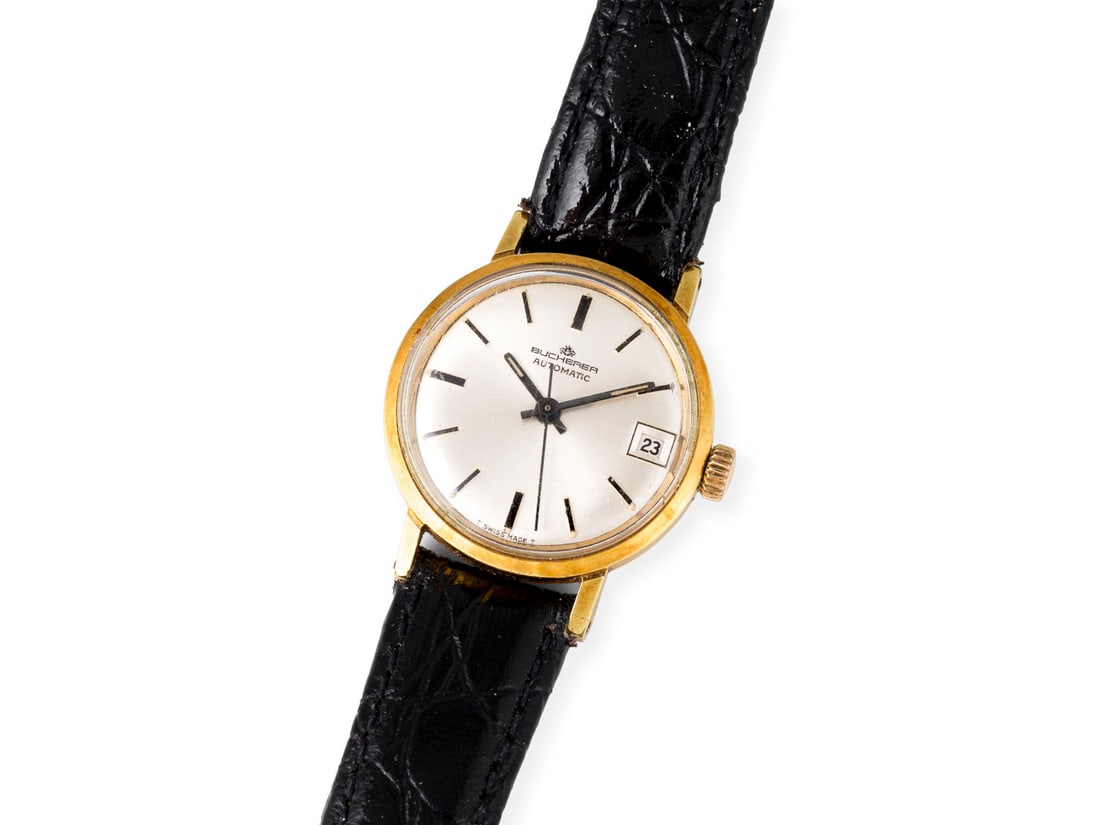 'BUCHERER' VINTAGE ARMBANDUHR (1 of 1)