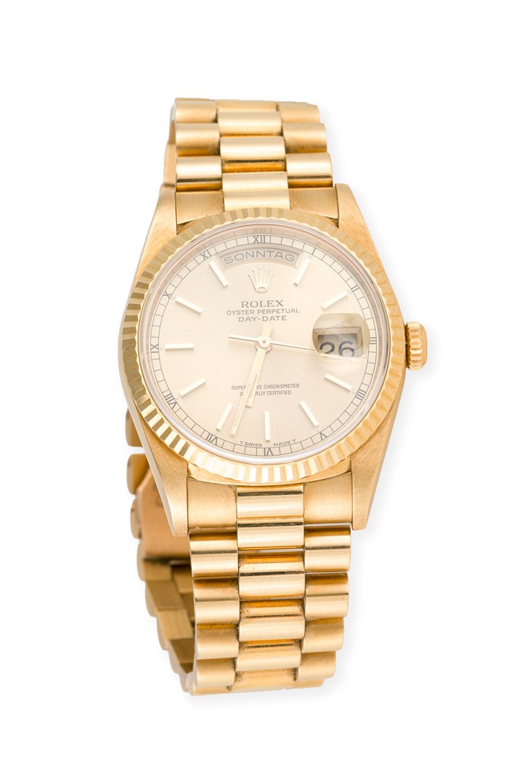 'ROLEX' DAY-DATE (1 of 1)