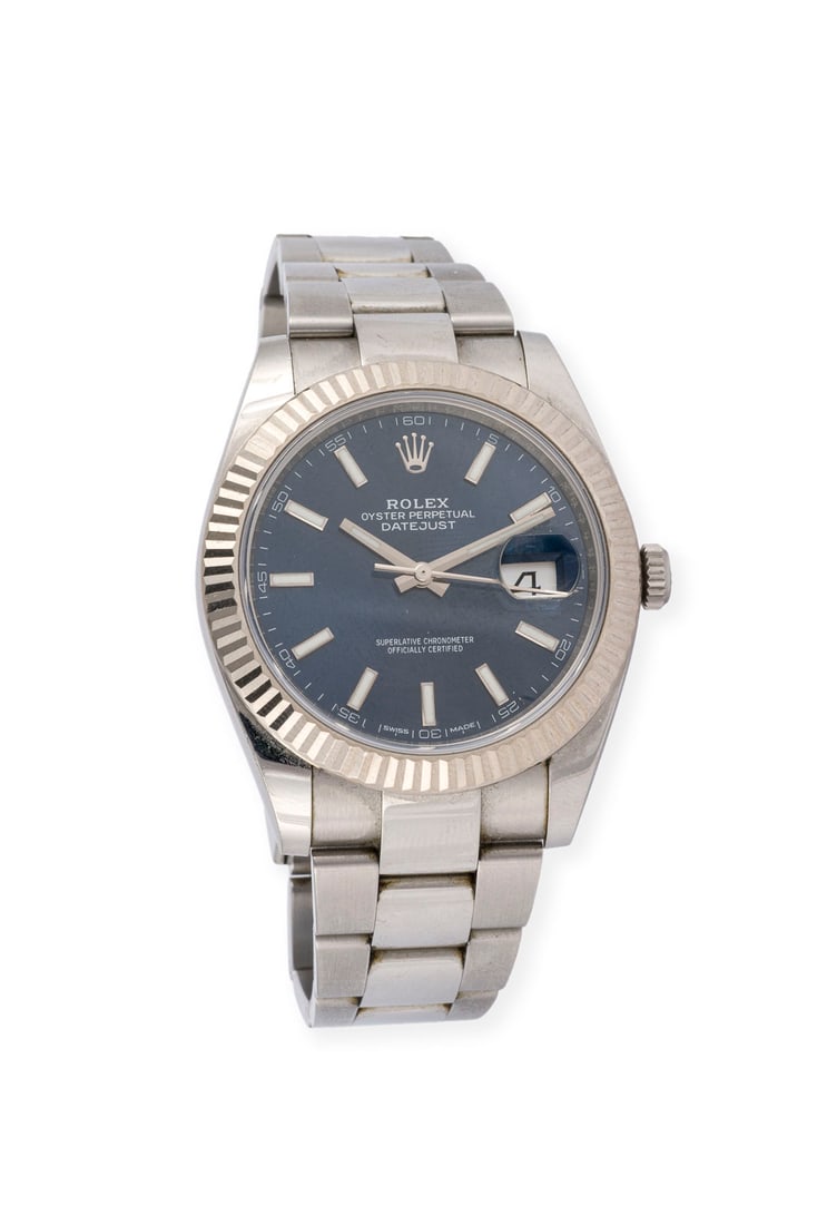 'ROLEX' DATEJUST (1 of 1)