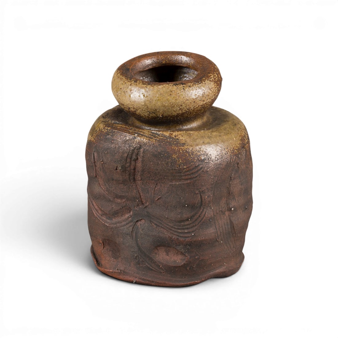 EINE KO-BIZEN VASE - 2