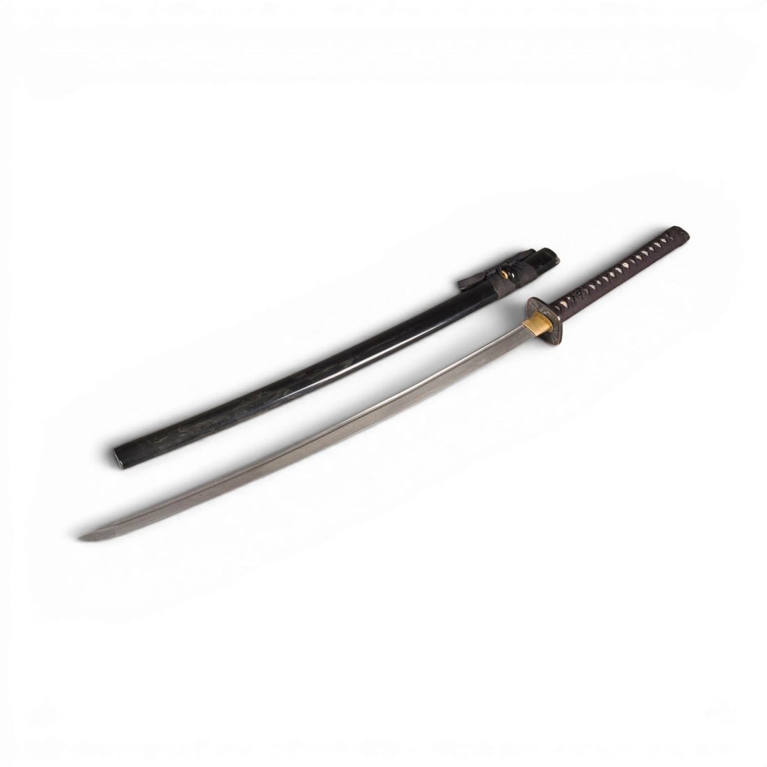EINE MONTIERTE KATANA (1 of 1)