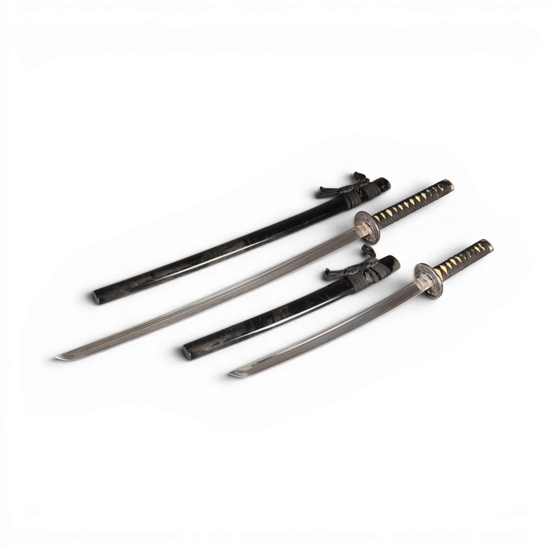 EINE KATANA UND EIN WAKIZASHI (1 of 1)