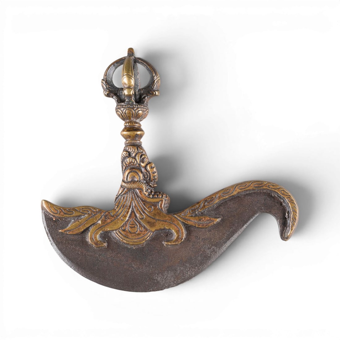 EIN KARTIKA AUS BRONZE (1 of 1)