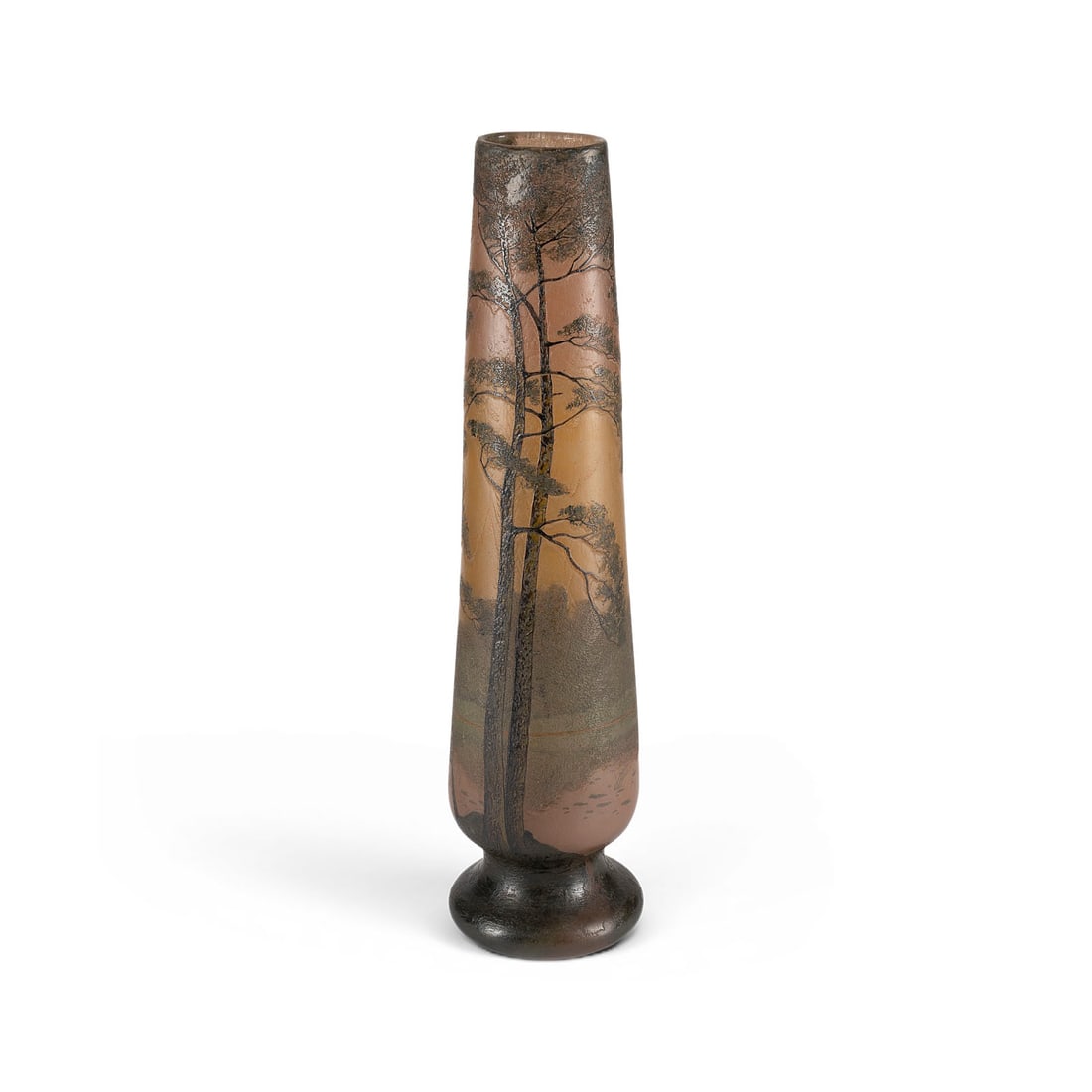 | GROSSE VASE 'PAYSAGE' (1 of 2)