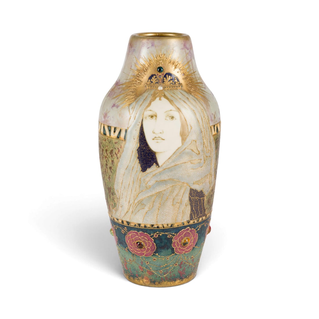 KANNHAUSER | PORTRAeTVASE 'FAIRY TALE PRINCESS' (1 of 2)