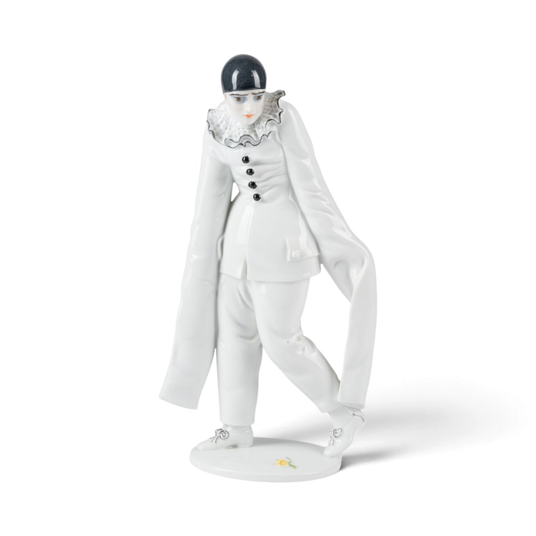 DOROTHEA CHAROL | SCHREITENDER PIERROT (1 of 1)