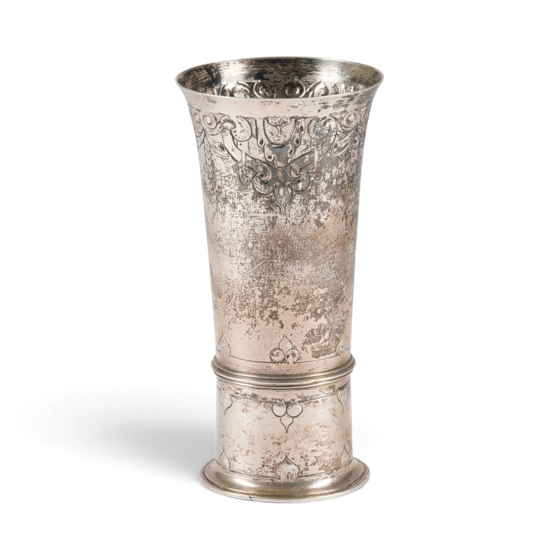 | BECHER MIT MADONNENTALER VON 1775, MAXIMILIAN III. JOSEPH (1 of 3)