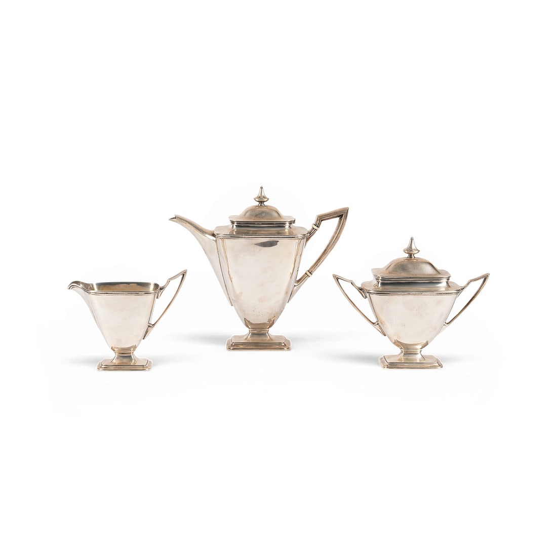 | DREITEILIGES KAFFEESERVICE (1 of 1)