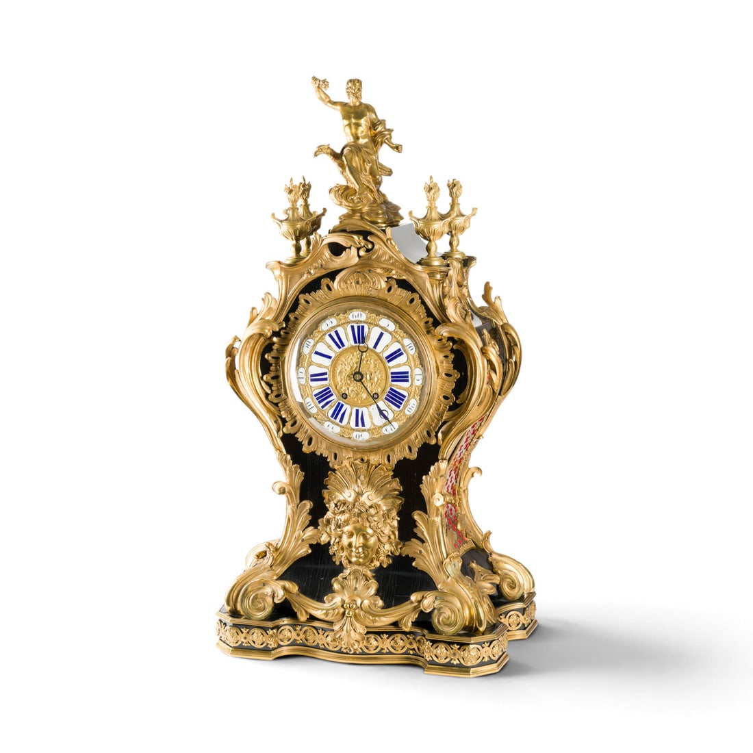 | PRUNKPENDULE MIT ZEUS (1 of 1)