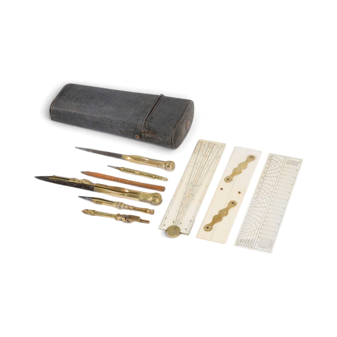 | SET VERMESSUNGS- UND ZEICHENINSTRUMENTE (1 of 1)