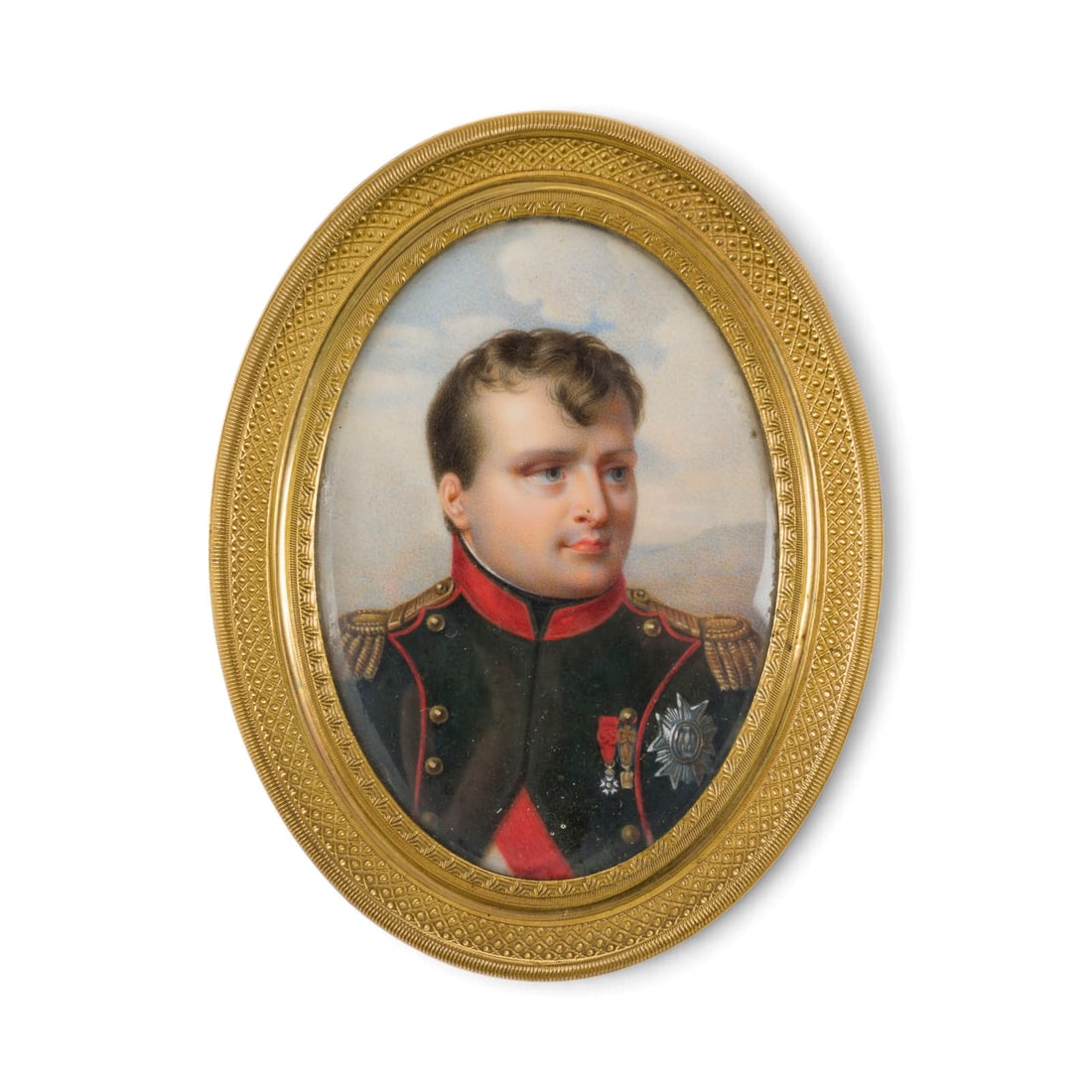 | BILDNISMINIATUR 'NAPOLEON' (1 of 1)