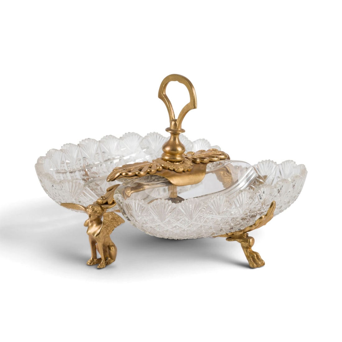 | KABARETTSCHALE IM EMPIRE-STIL (1 of 1)
