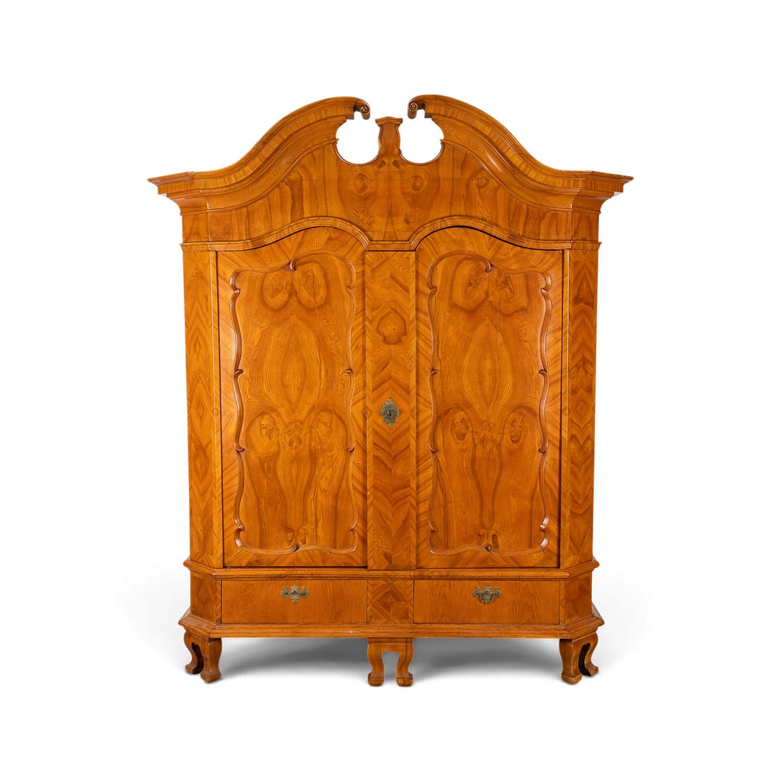 | BAROCKER DIELENSCHRANK (1 of 1)