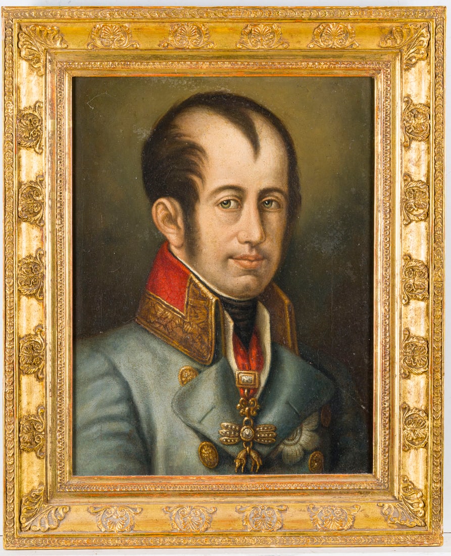 OeSTERREICHISCHE SCHULE | FERDINAND I. VONOeSTERREICH (1 of 2)