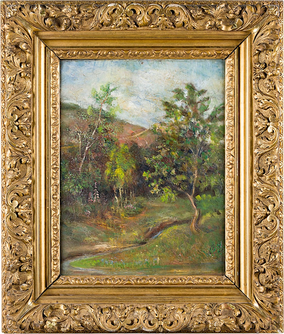 PETER BURNITZ | WALDLANDSCHAFT - 2