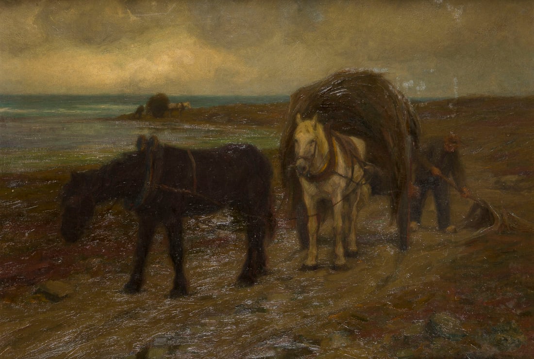 EDGARD FARASYN | DIE WIERERNTE (1 of 2)