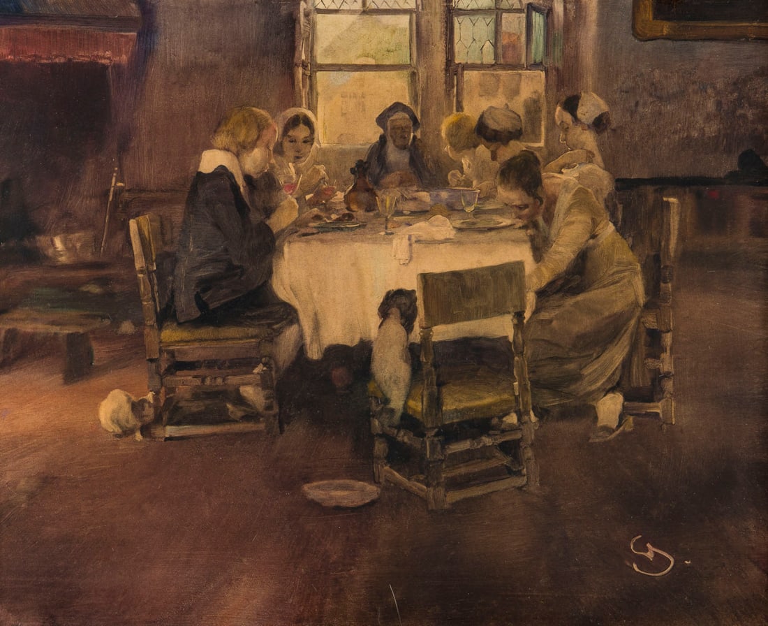 WILHELM SCHREUER | INTERIEURSZENE (1 of 2)