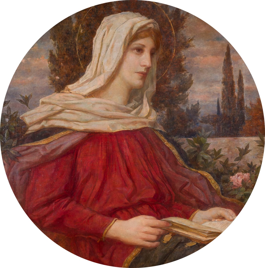 VICTOR MUeLLER | MADONNA (1 of 2)