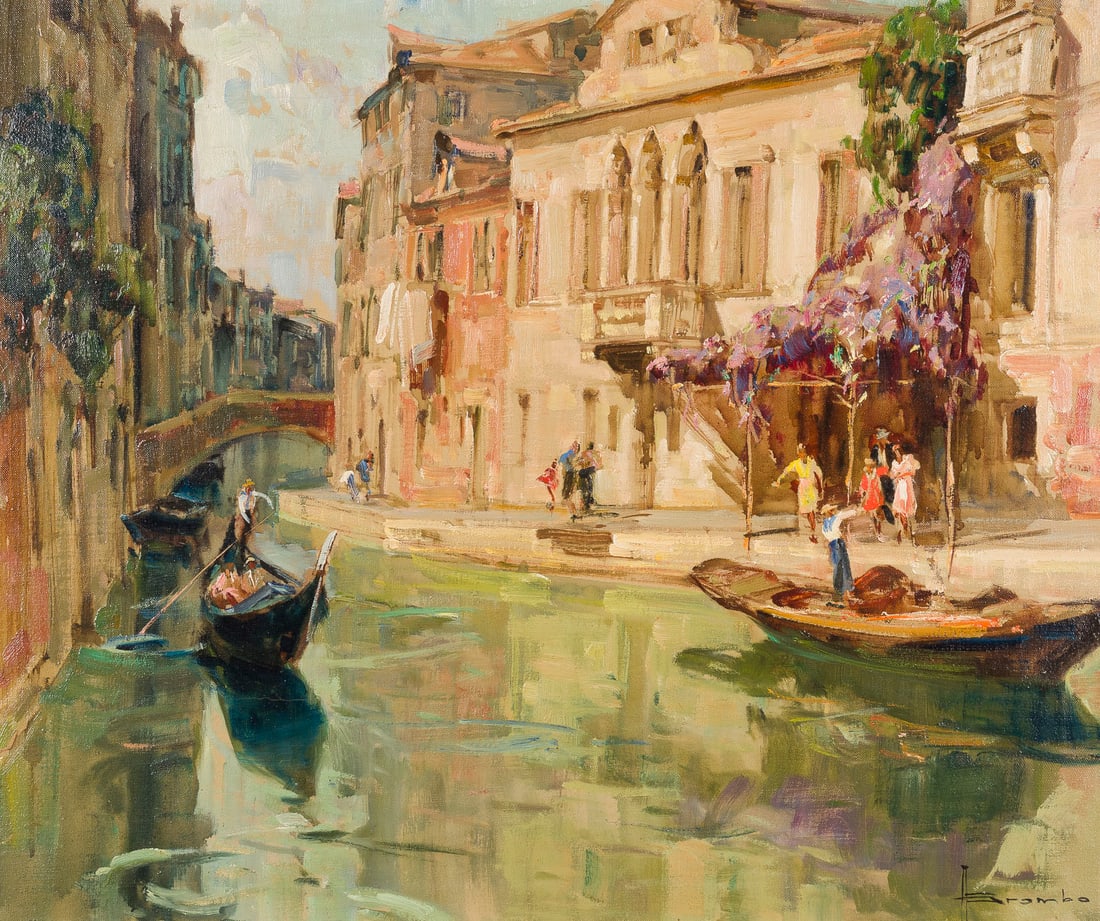 ANGELO BROMBO | VENEDIG (1 of 2)