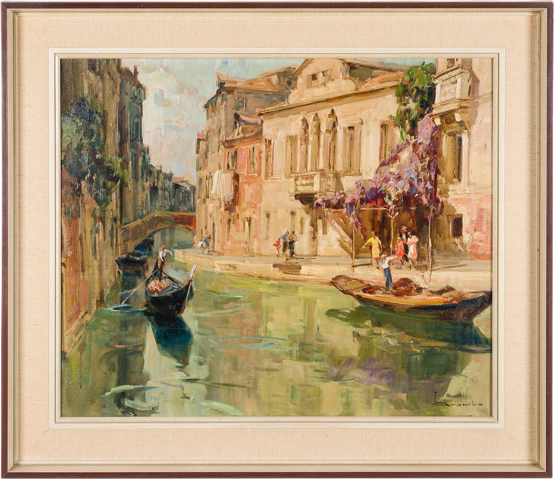 ANGELO BROMBO | VENEDIG - 2