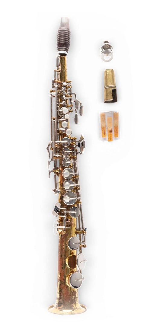 | SOPRANSAXOPHON 'BUDDY HENDERSON' (1 of 1)