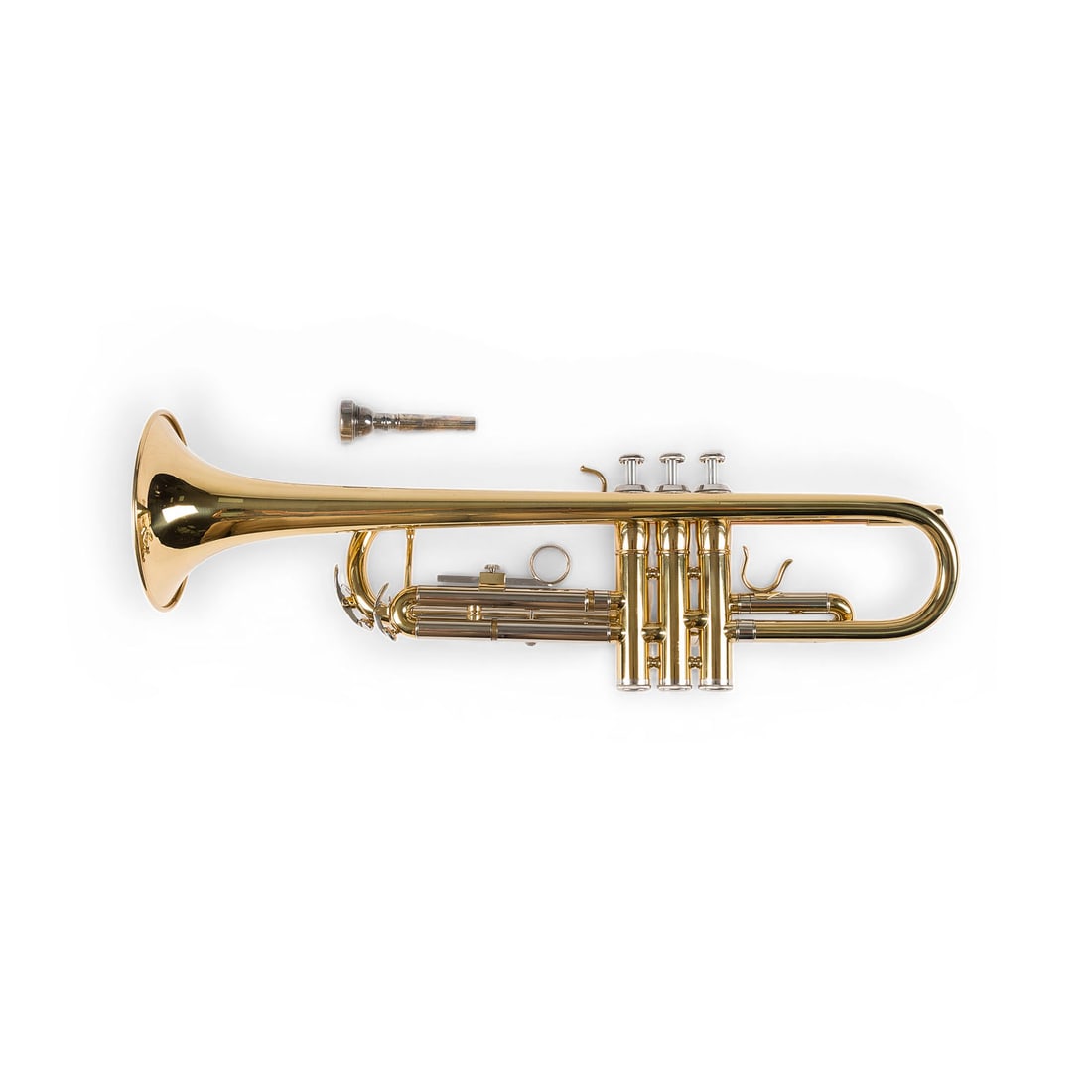 | B-TROMPETE 'GOLDEN TON' (1 of 2)