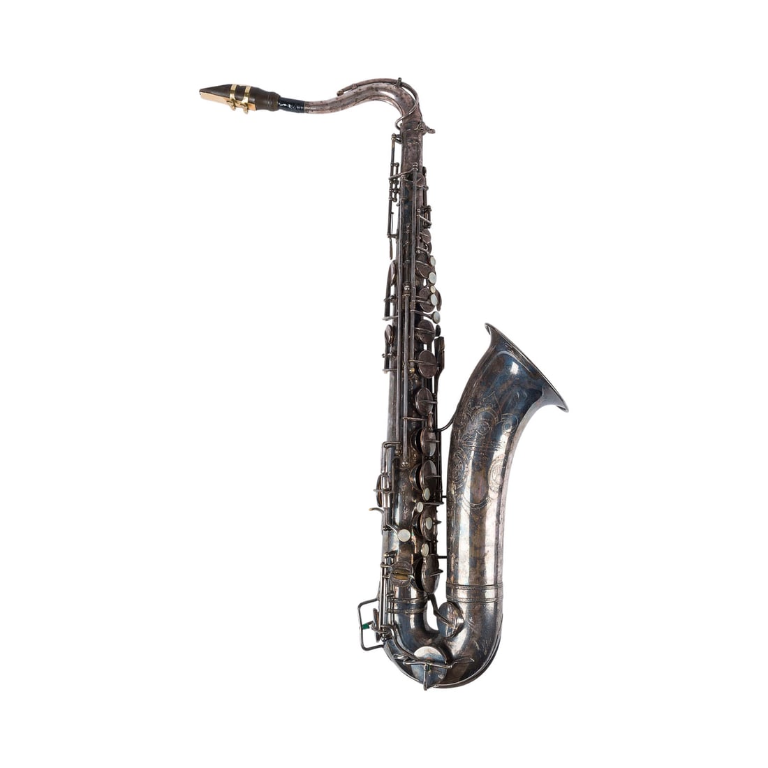 | SAXOPHON HENRI SELMER 'RADIO IMPROVED' (1 of 2)