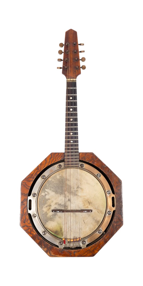 | BANJO MANDOLINE (1 of 2)