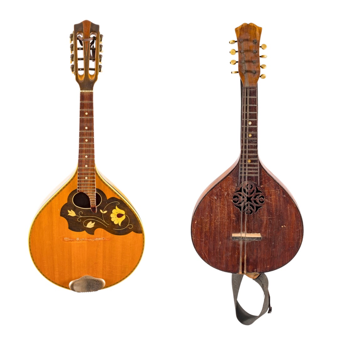 | ZWEI FLACHMANDOLINEN (1 of 5)