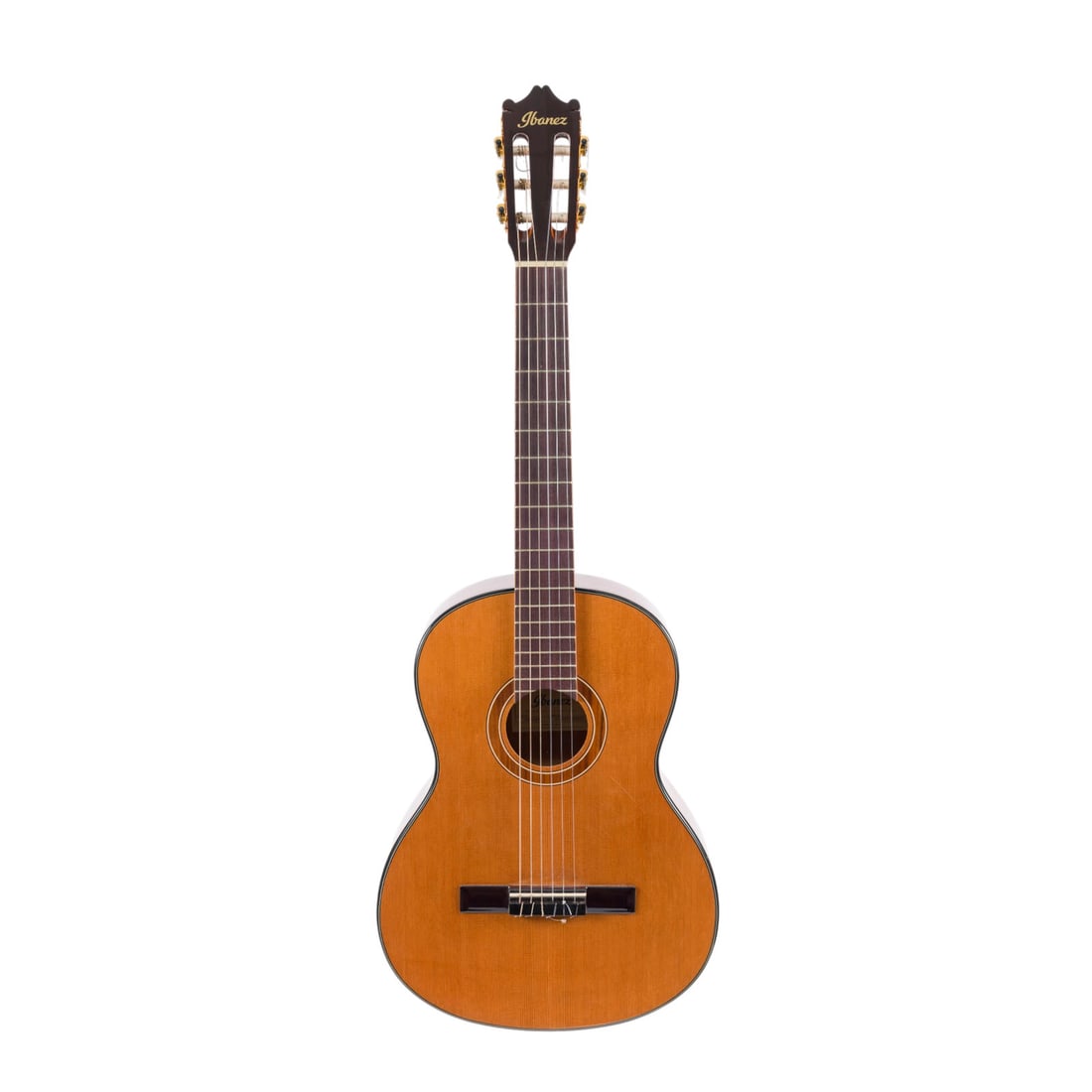 | AKUSTISCHE 4/4 KONZERTGITARRE 'IBANEZ MODELL GA15-NT' (1 of 4)
