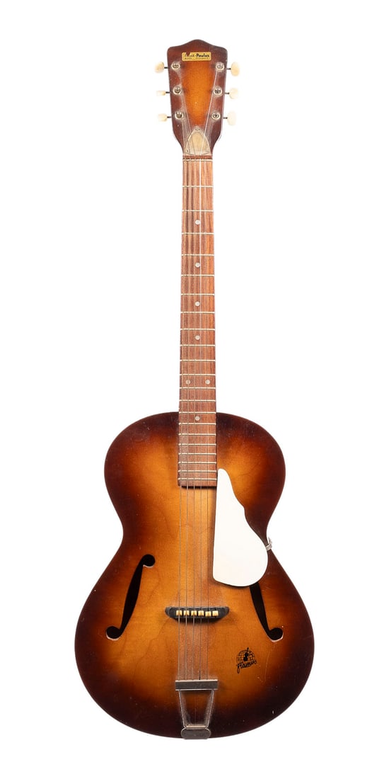 | ARCHTOP GITARRE 'FRAMUS 5/50 HOBBY' (1 of 3)