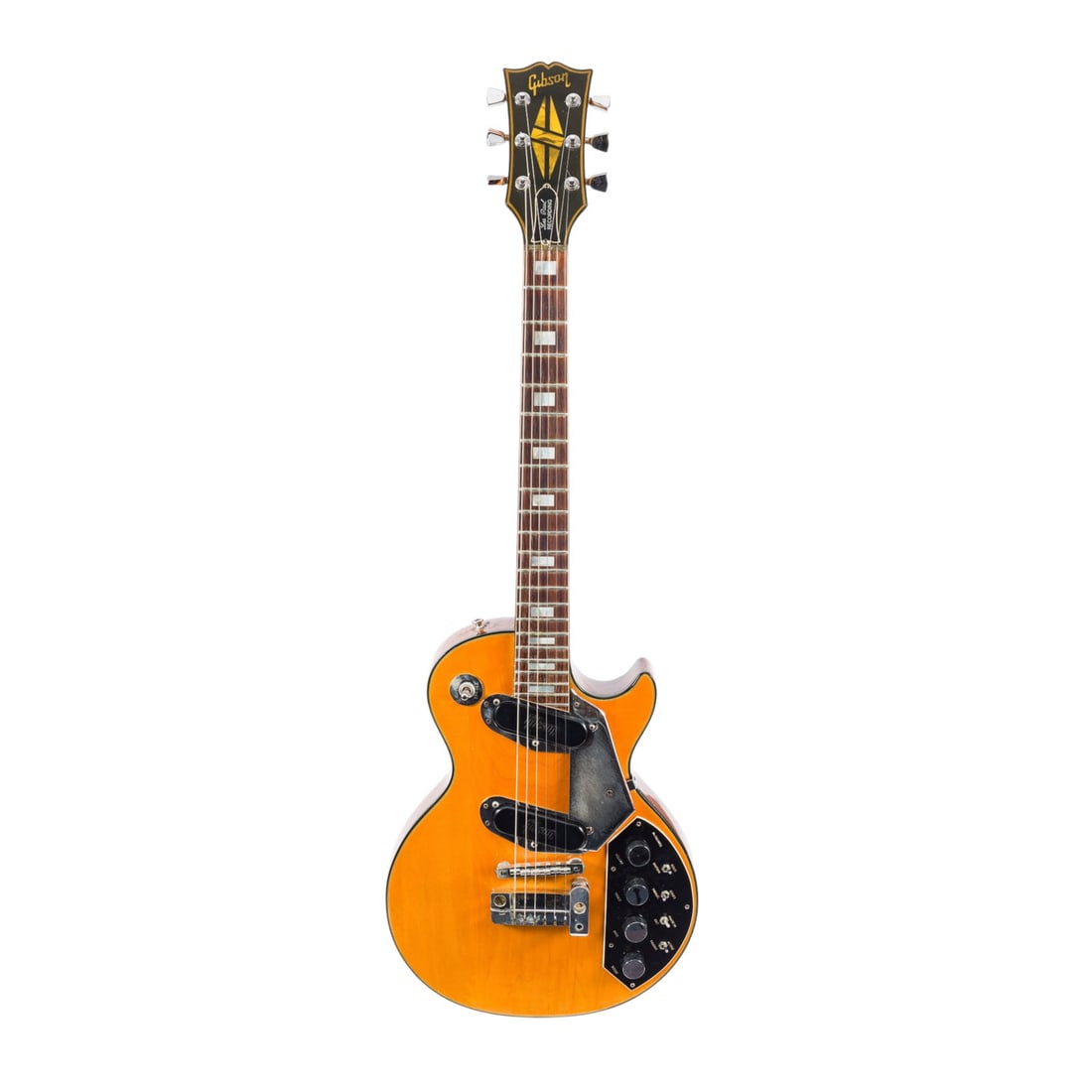 | E-GITARRE 'GIBSON LES PAUL RECORDING' (1 of 2)