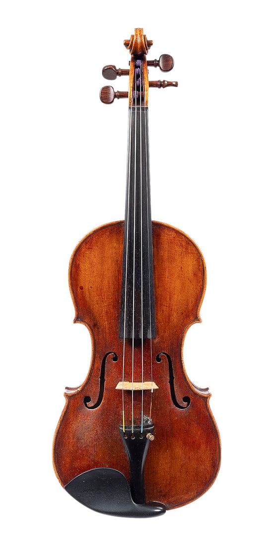 MICHAEL STRAUB (II.) (WOHL) | MEISTERVIOLINE (1 of 6)