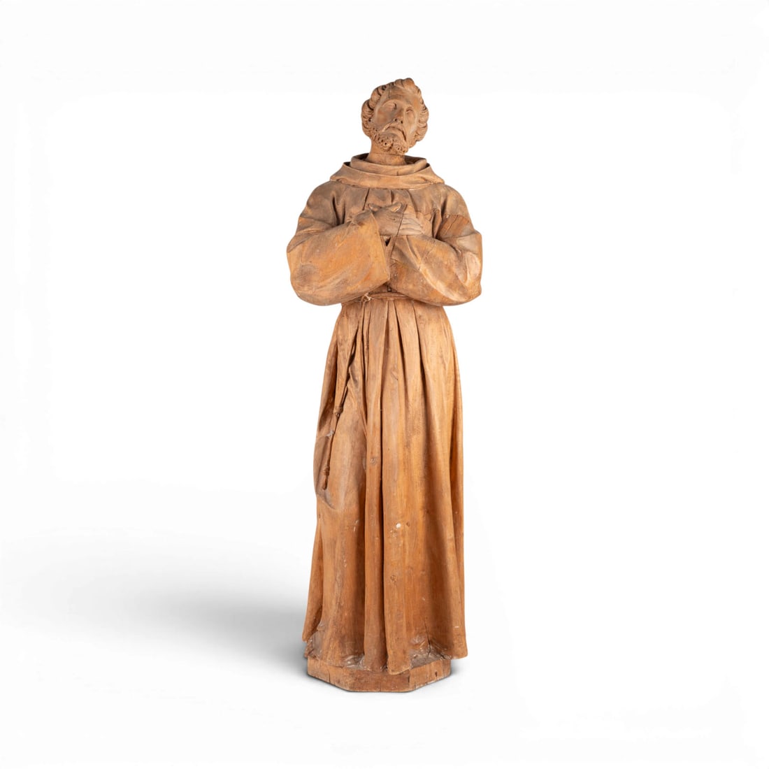 | GROSSER HEILIGER FRANZISKUS ODER ANTONIUS (1 of 1)