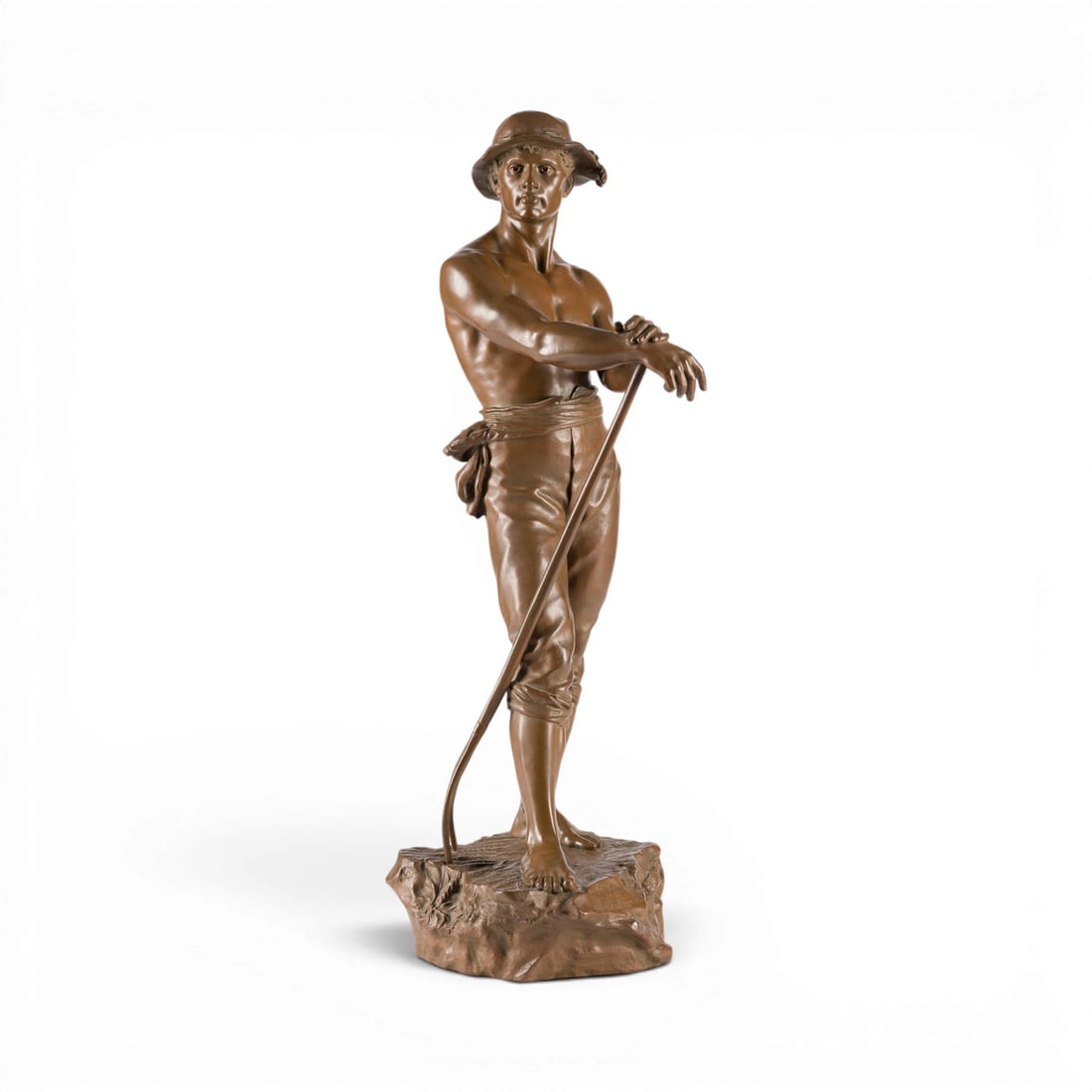 CHARLES OCTAVE LEVY | 'LE FANEUR' (1 of 4)