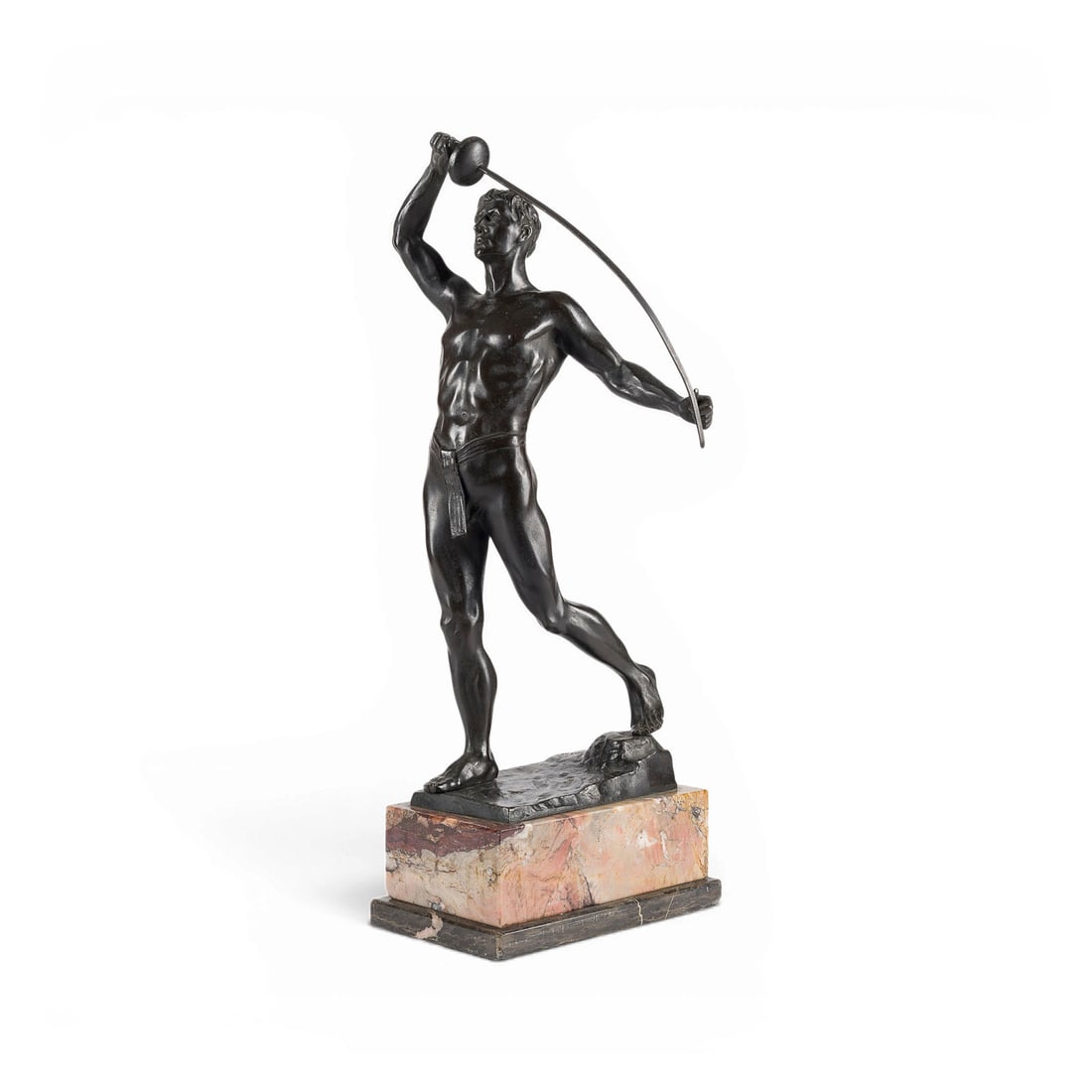 LUDWIG GRAEFNER (AUCH GRAeFNER) | DEGENFECHTER (1 of 2)