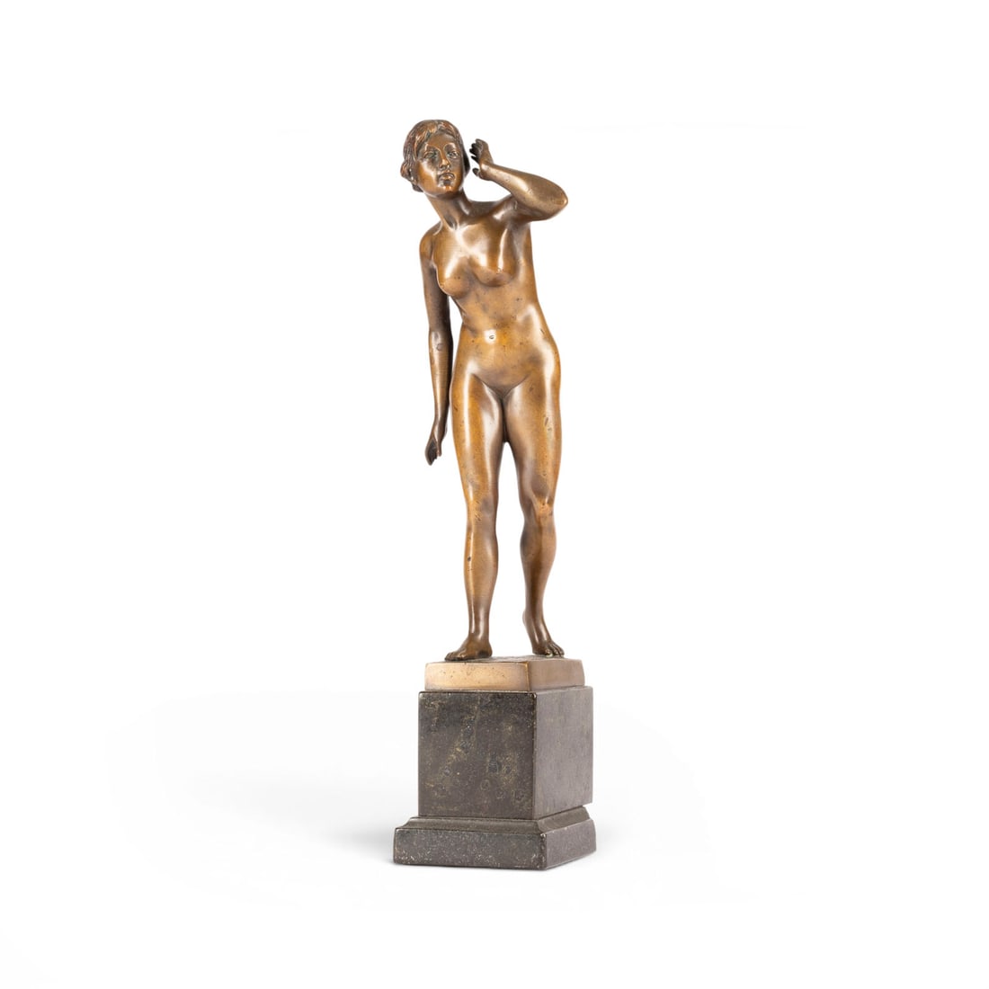 JULIUS PAUL SCHMIDT-FELLING | 'DIE LAUSCHENDE' (1 of 1)