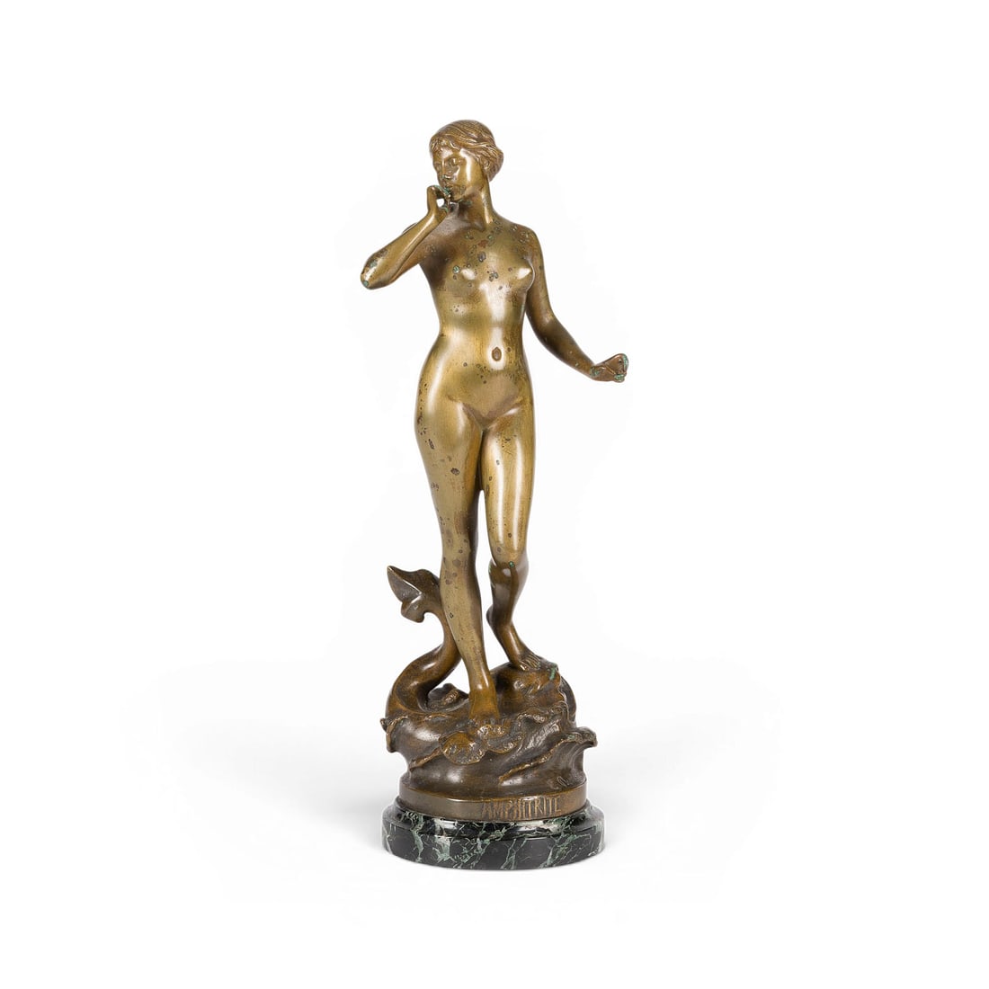 VALENTIN EUGENE DEPLECHIN | 'AMPHITRITE' (1 of 2)