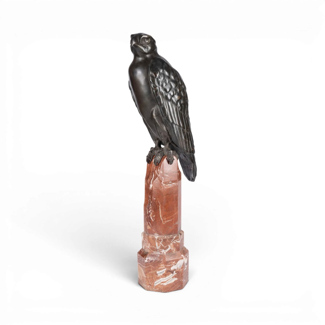 HANS GSELL | 'EDELFALKE' (SITZENDER FALKE) (1 of 4)