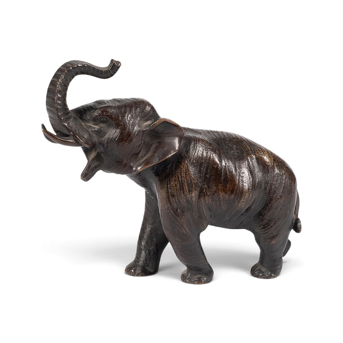 UNBEKANNTER BILDPLASTIKER | ELEFANT (1 of 2)