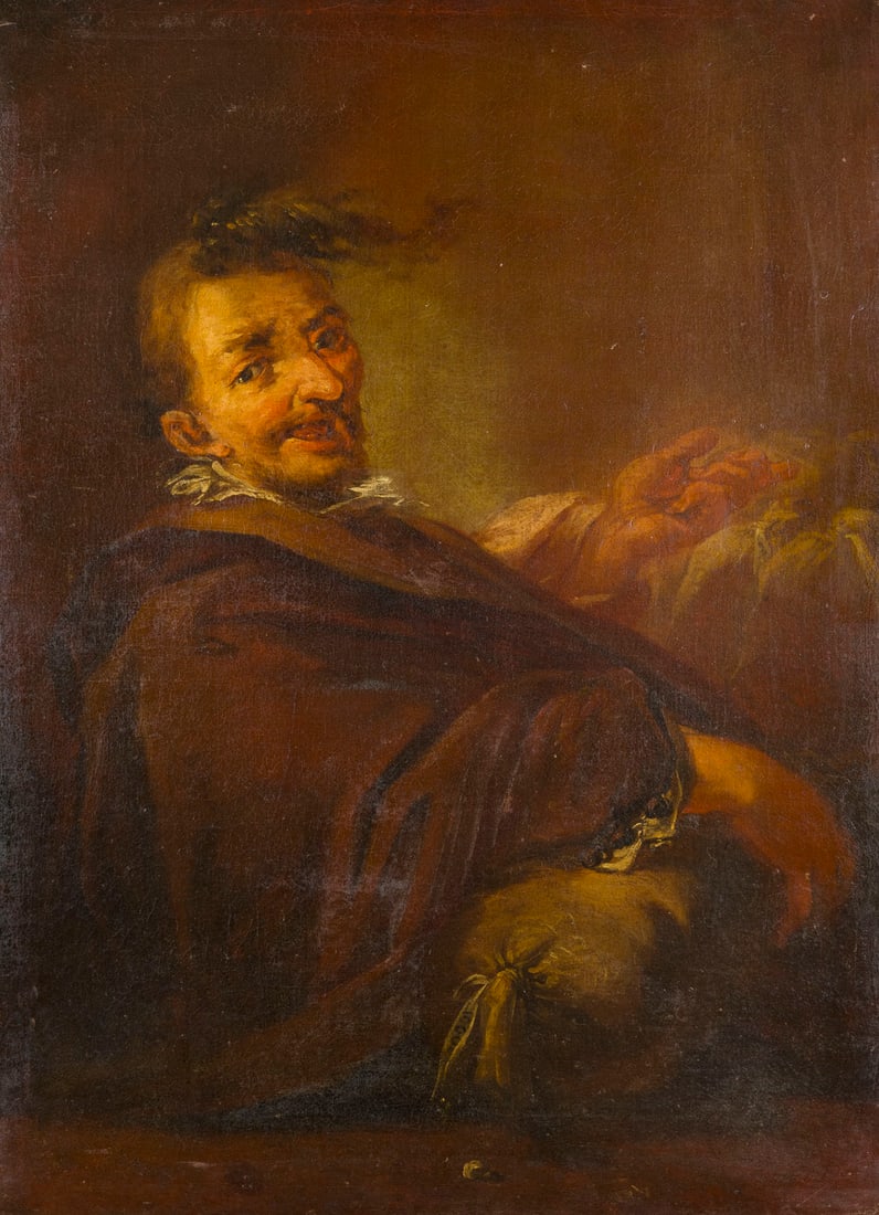 FRANS HALS (UMKREIS/SCHULE) | ALLEGORIE DES GEIZES (1 of 3)
