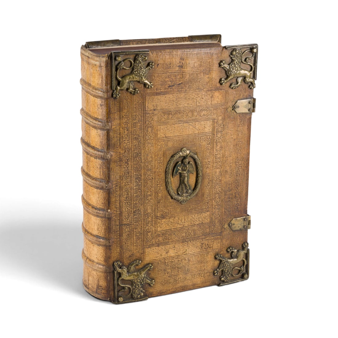 MARTIN LUTHER | BIBLIA, DAS IST DIE GANTZE HEILIGE SCHRIFT (...) (1 of 2)
