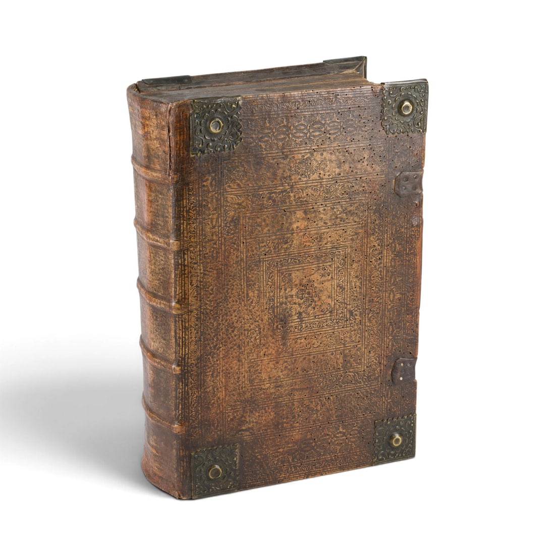 MARTIN LUTHER | 'BIBLIA - DAS IST DIE GANTZE HEILIGE SCHRIFT DES ALTEN UND NEUEN TESTAMENTS (...)' (1 of 2)