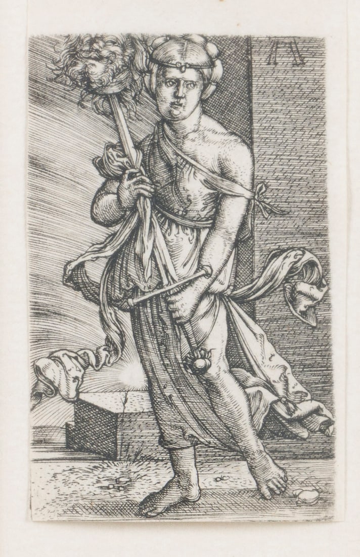 ALBRECHT ALTDORFER | 'JUDITH MIT DEM HAUPT DES HOLOFERNES' (1 of 1)