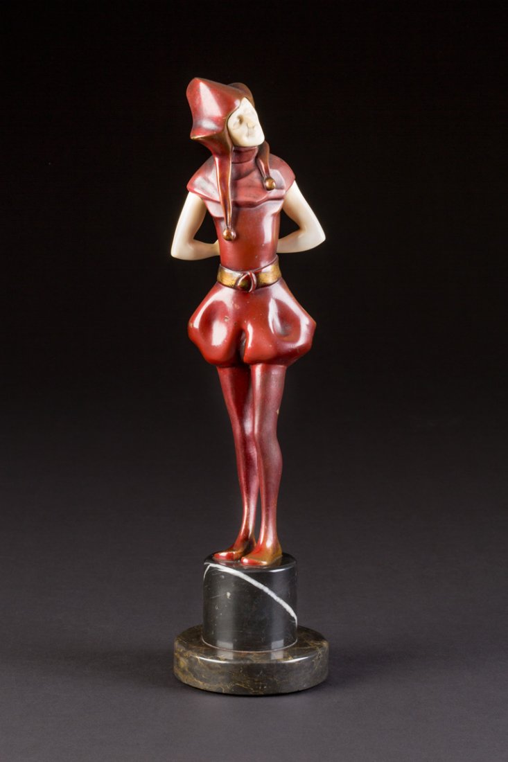 STEHENDER HARLEKIN (1 of 1)