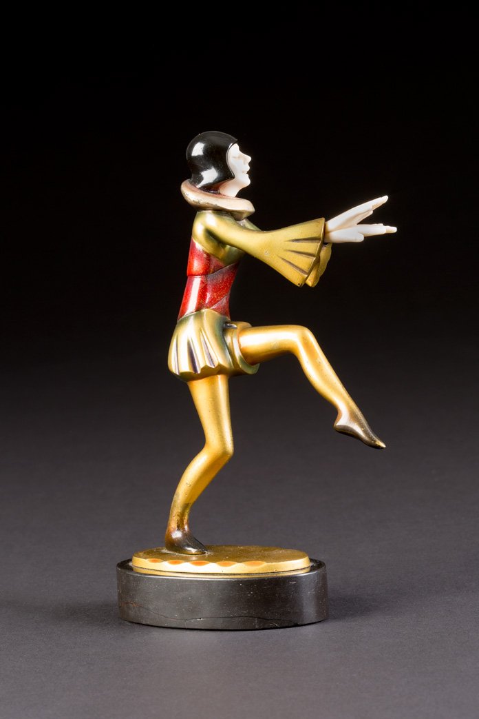 JUGENDSTIL-TÄNZERIN (1 of 1)