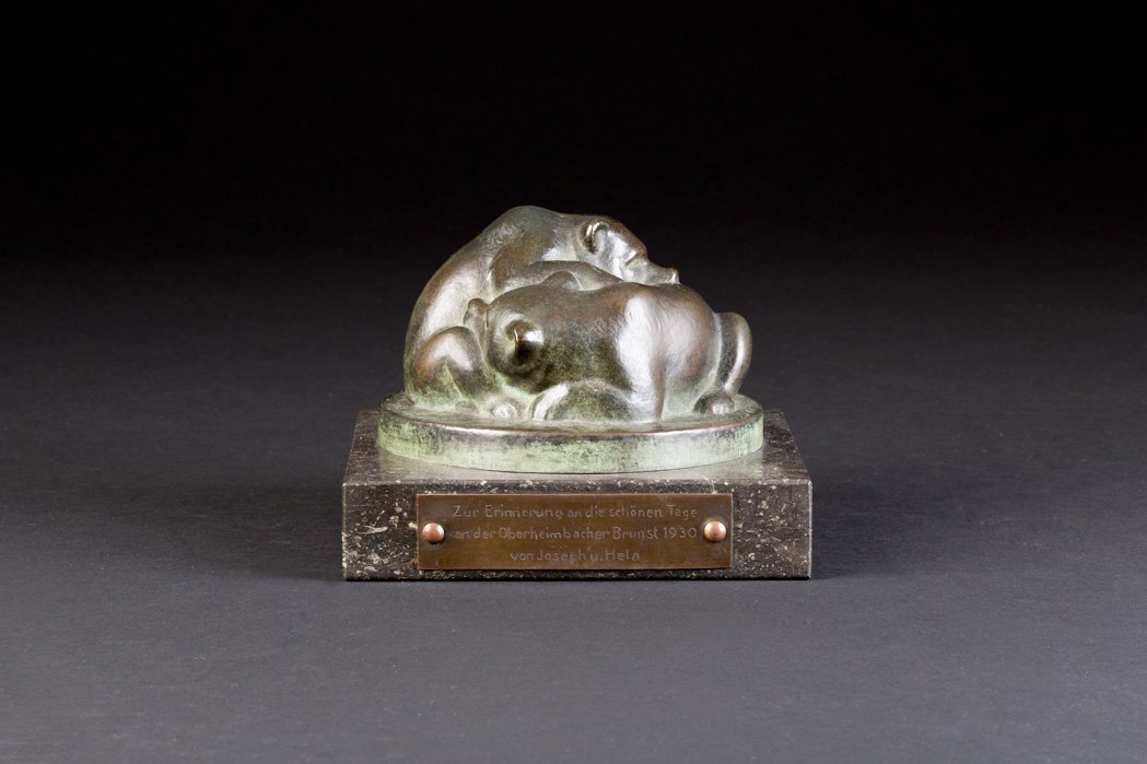 SPIELENDE BÄRENJUNGEN (1 of 1)